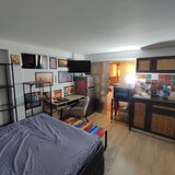 Mosilor, inchiriere garsoniera in bloc mic